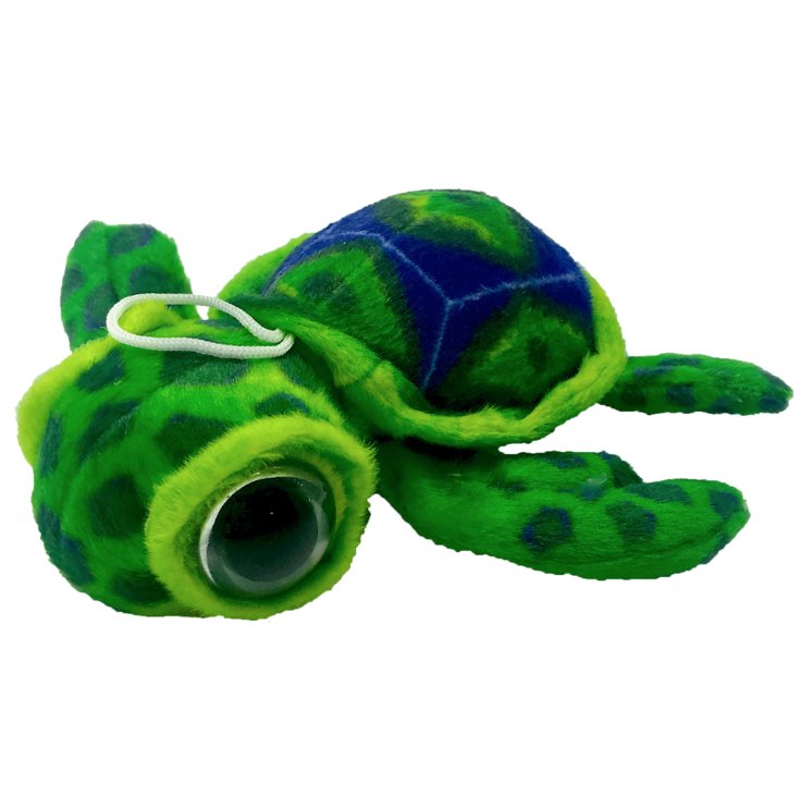Huggable Toys Plush Turtle - Baby Sheldon