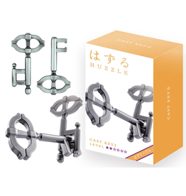 Hanayama Huzzle Puzzle - Key 2