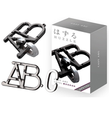 Hanayama Huzzle Puzzle - ABC