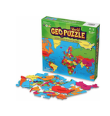 GeoToys World Geo-Puzzle