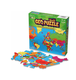World Geo-Puzzle