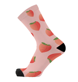 Red Fox Sox Peachy Socks - Made From Bamboo