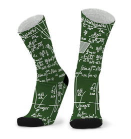 Red Fox Sox Bamboo Socks - Calculate This