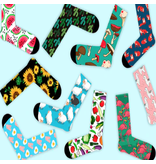 Red Fox Sox Creepy Crawlies Socks - Made From Bamboo