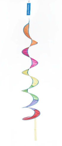 Harlequin Toys Hanging Mobile Spiral (Small)