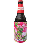 Stubby Cooler - Townsville Hibiscus