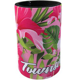 Stubby Cooler - Townsville Hibiscus