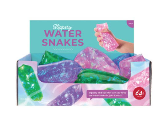 Slippery Water Snake