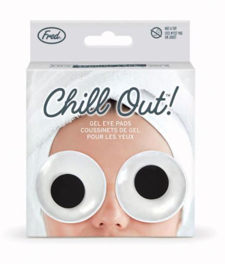 Chill Out Eye Pads - Googly Eyes