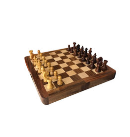 D'Netto Holdings Chess Set- Folding (Large)