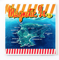 Magnetic Island Coaster -  Aerial
