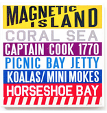 Magnetic Island Coaster - Horseshoe Bay