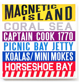 Magnetic Island Coaster -  Horseshoe Bay