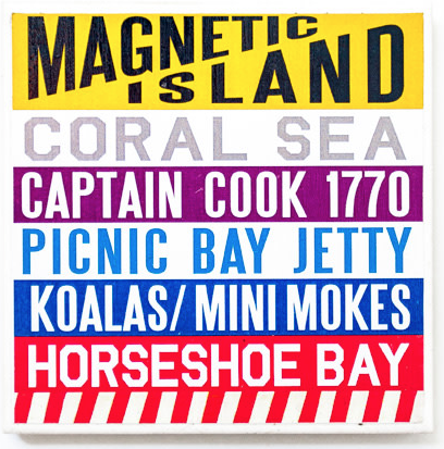 Magnetic Island Coaster - Horseshoe Bay