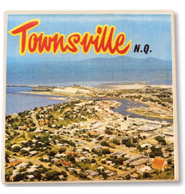 Townsville Coaster -  Aerial