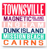 Townsville Coaster - North QLD