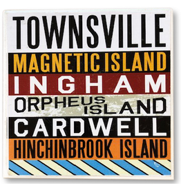 Townsville Coaster - Hinchinbrook Island