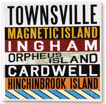Townsville Coaster - Hinchinbrook Island