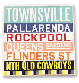 Townsville Coaster - Pallarenda