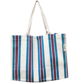 Craft Studio Small Beach Bag -  Back Gammon