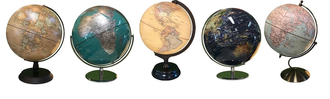 Globes