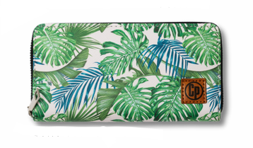 CP Purse - Palm