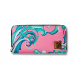 CP Purse - Waves