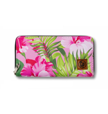 CP Purse - Hibiscus