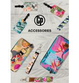CP Purse - Hibiscus