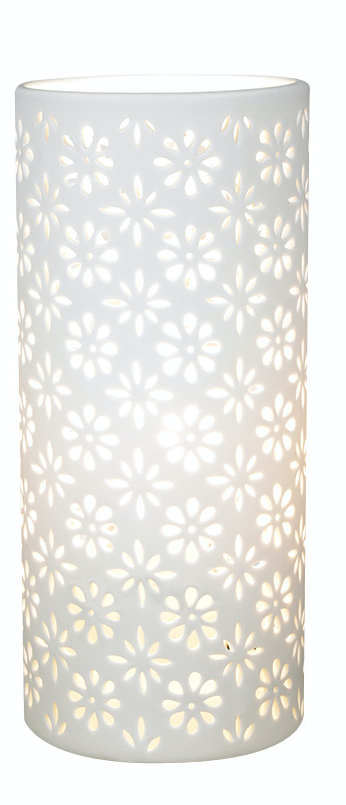Samara Porcelain Lamps