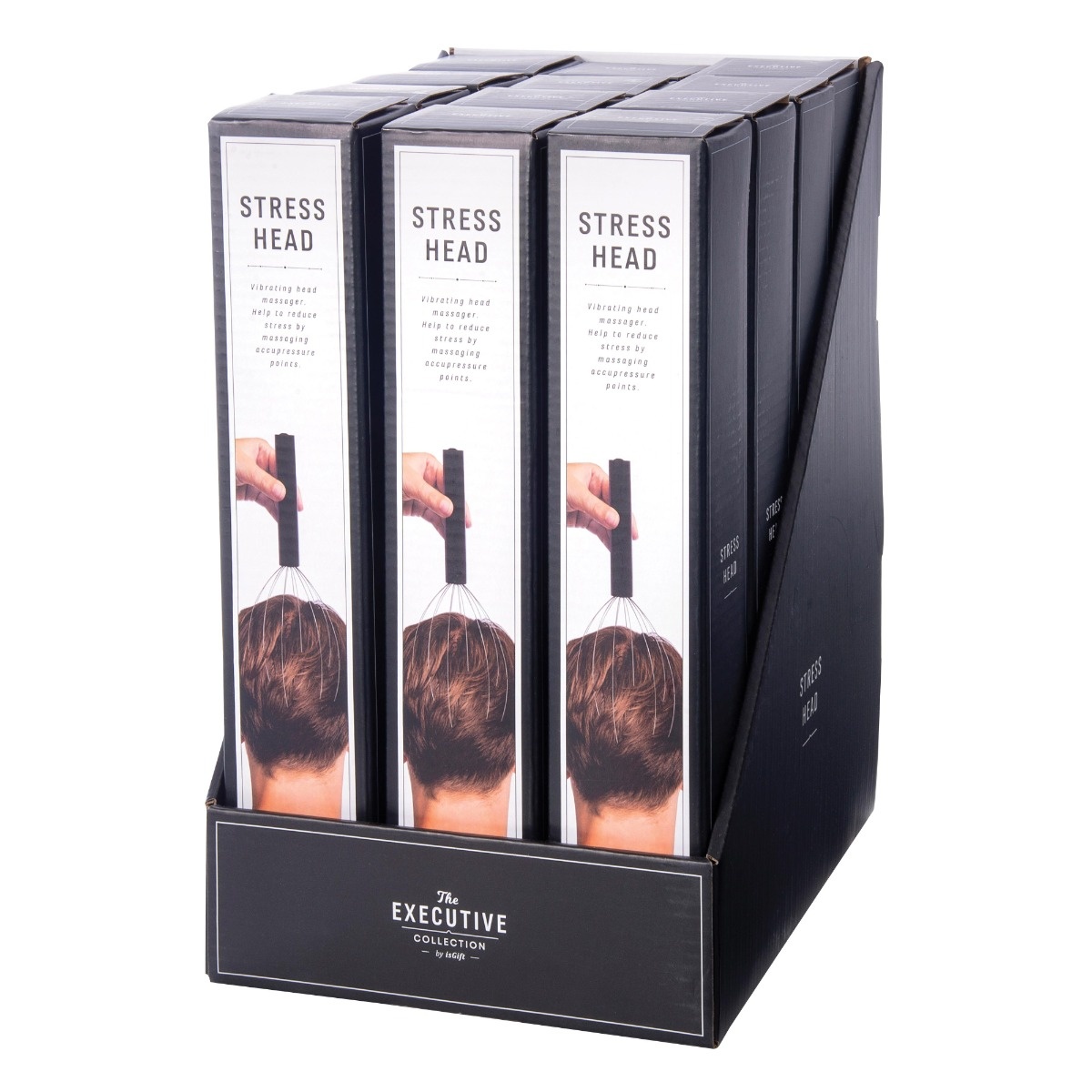 ISAlbi Stress Head Vibrating Massager