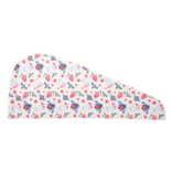 ISAlbi Turban Hair Towel - Birds & Bees
