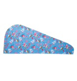 ISAlbi Turban Hair Towel - Birds & Bees