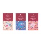 ISAlbi Turban Hair Towel - Birds & Bees