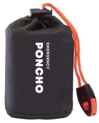 Maverick Emergency Poncho