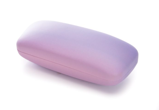 ISAlbi Two Tone Glasses Case