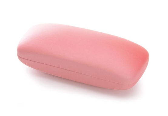 ISAlbi Two Tone Glasses Case