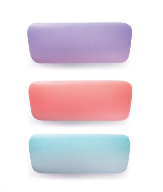 ISAlbi Two Tone Glasses Case