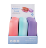 ISAlbi Two Tone Glasses Case