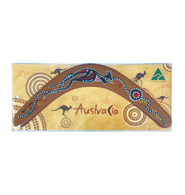I Heart Aus Boomerang - Medium