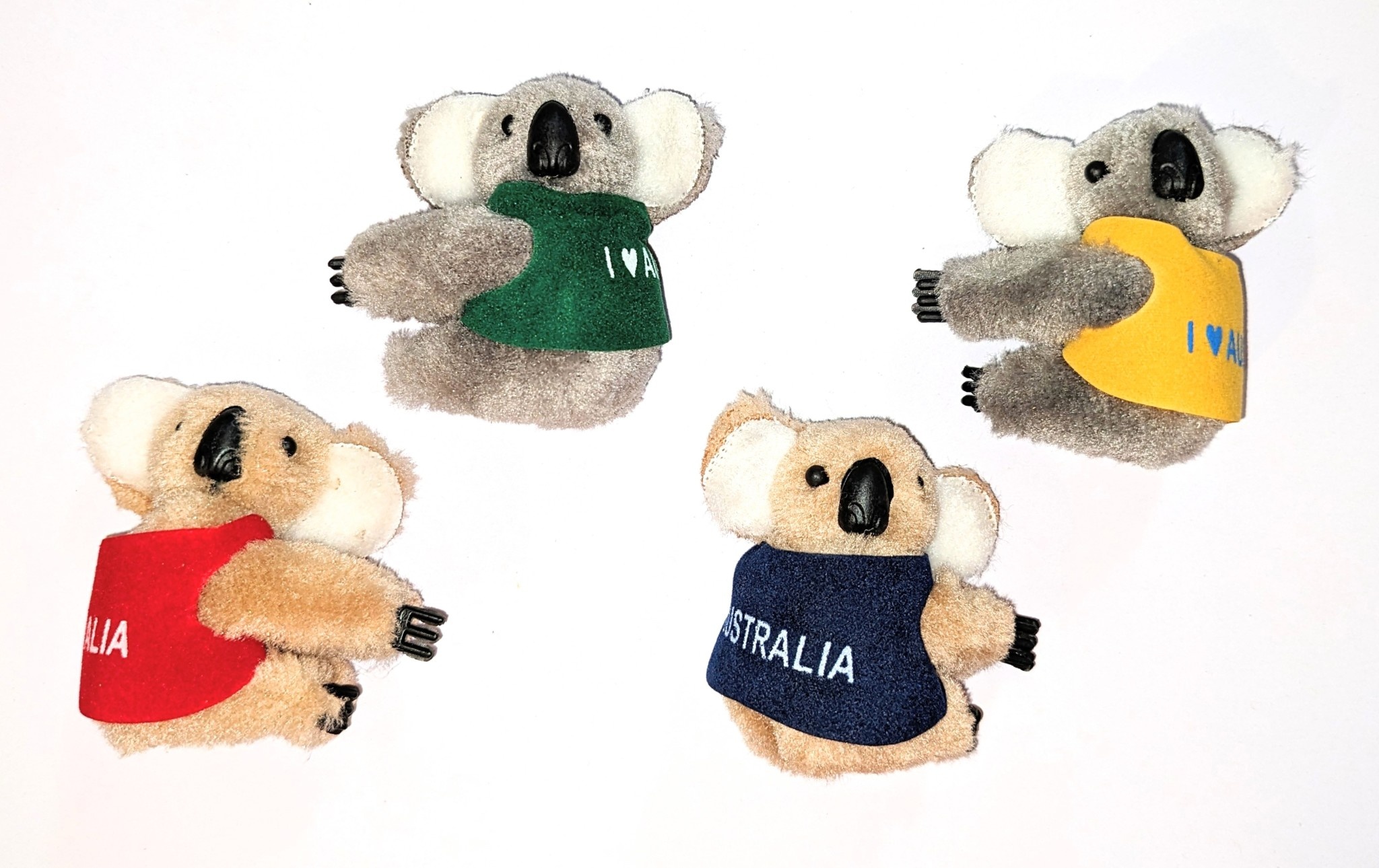 I Heart Aus Clip on Koala - Single