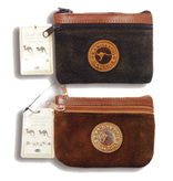 I Heart Aus Australian Leather Coin Purse