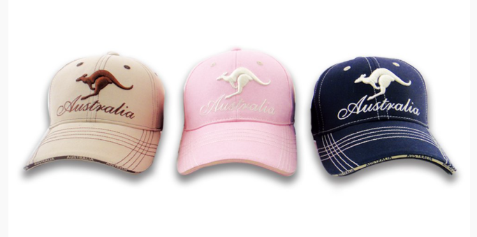 I Heart Aus Australia Cap