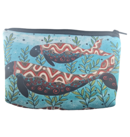 Local Bloke Large Pouch - Dugong
