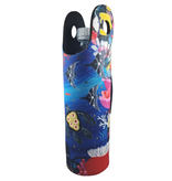 Local Bloke Water Bottle Holder - Under the Sea