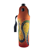 Local Bloke Wine Bottle Holder - Snake