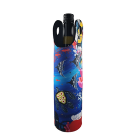 Local Bloke Wine Bottle Holder - Under The Sea