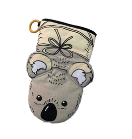 I Heart Aus Oven Glove - Koala