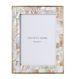Photo Frame - Mother of Pearl