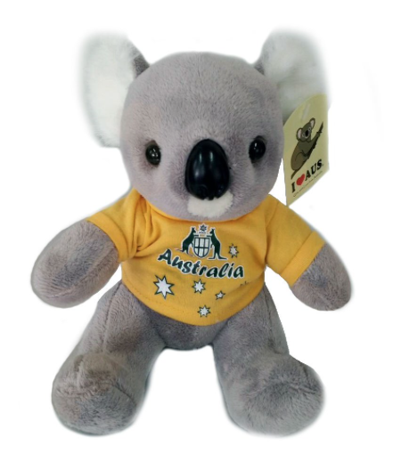 Plush Koala - Australia Shirt